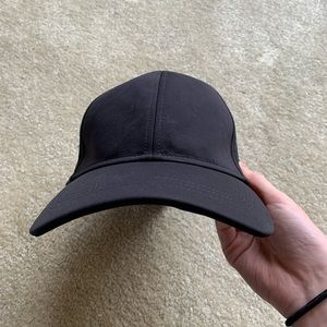 Lululemon adjustable hat